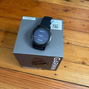 Garmin Vivoactive 4S